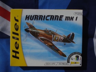 HLR.49932  Hawker HURRICANE Mk.I